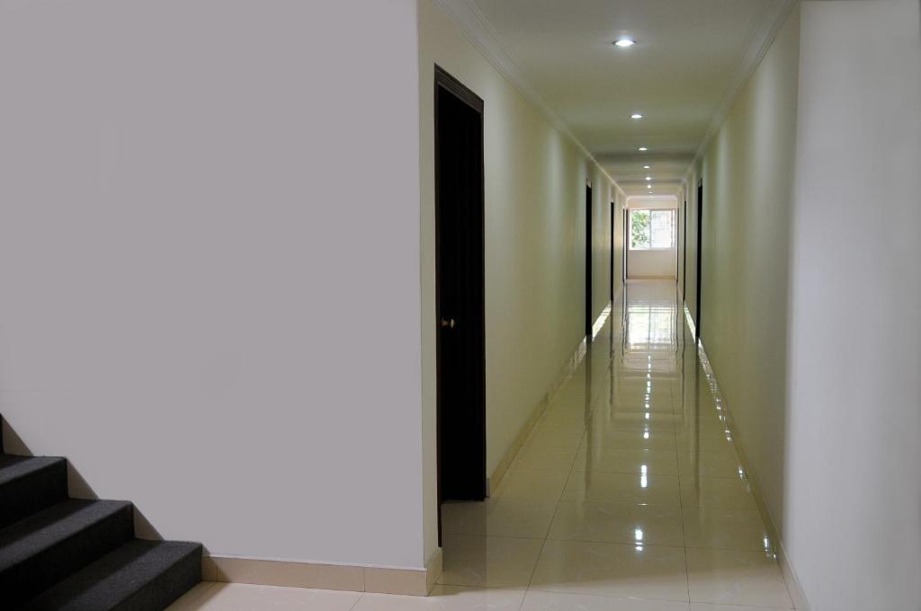 Casa Linda Hotel Kochi Bagian luar foto