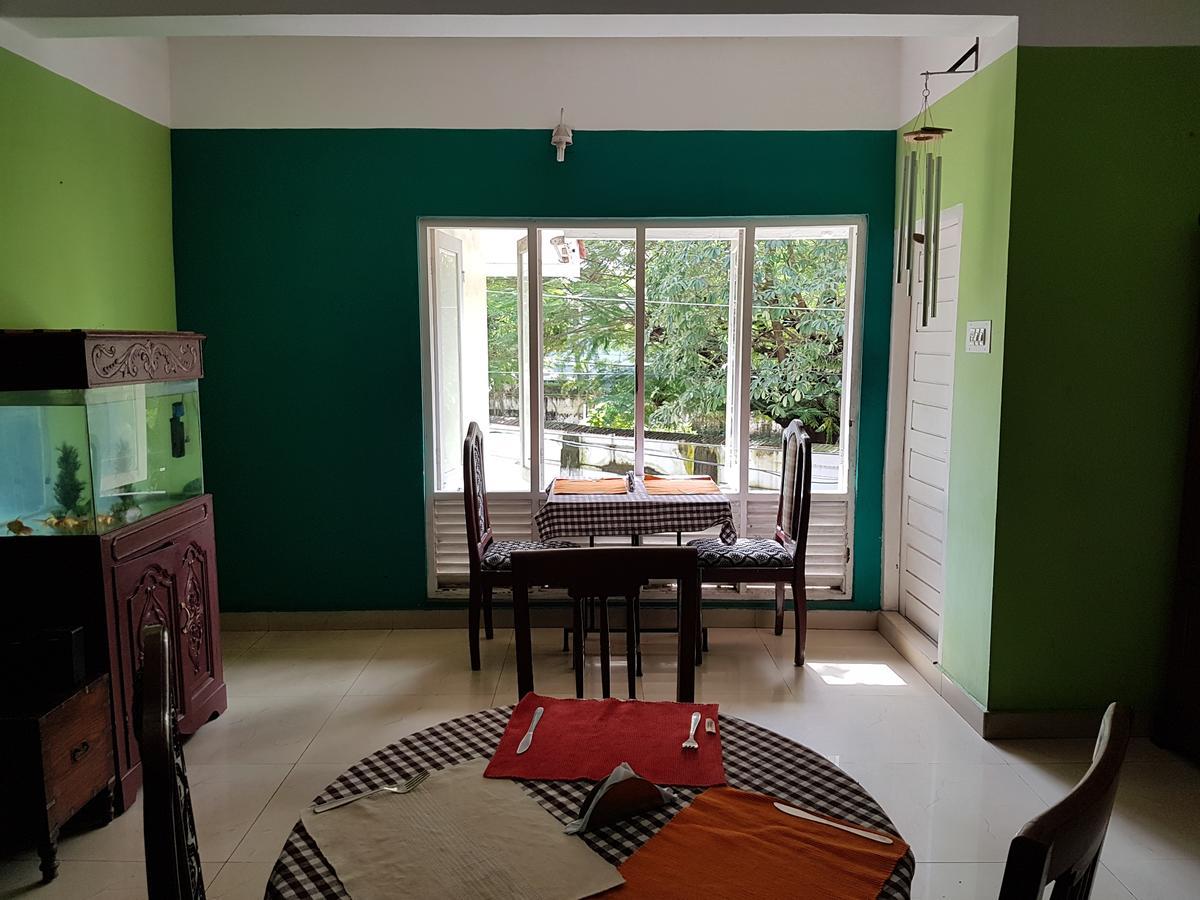 Casa Linda Hotel Kochi Bagian luar foto