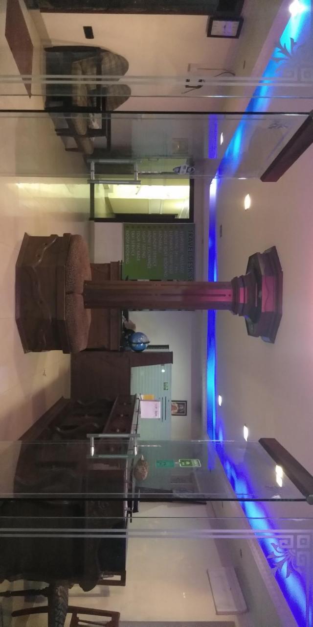 Casa Linda Hotel Kochi Bagian luar foto