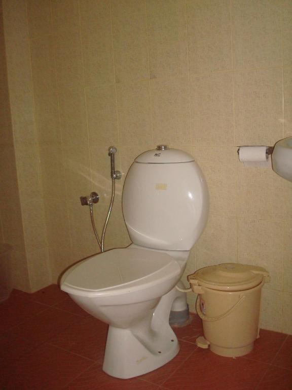 Casa Linda Hotel Kochi Bagian luar foto
