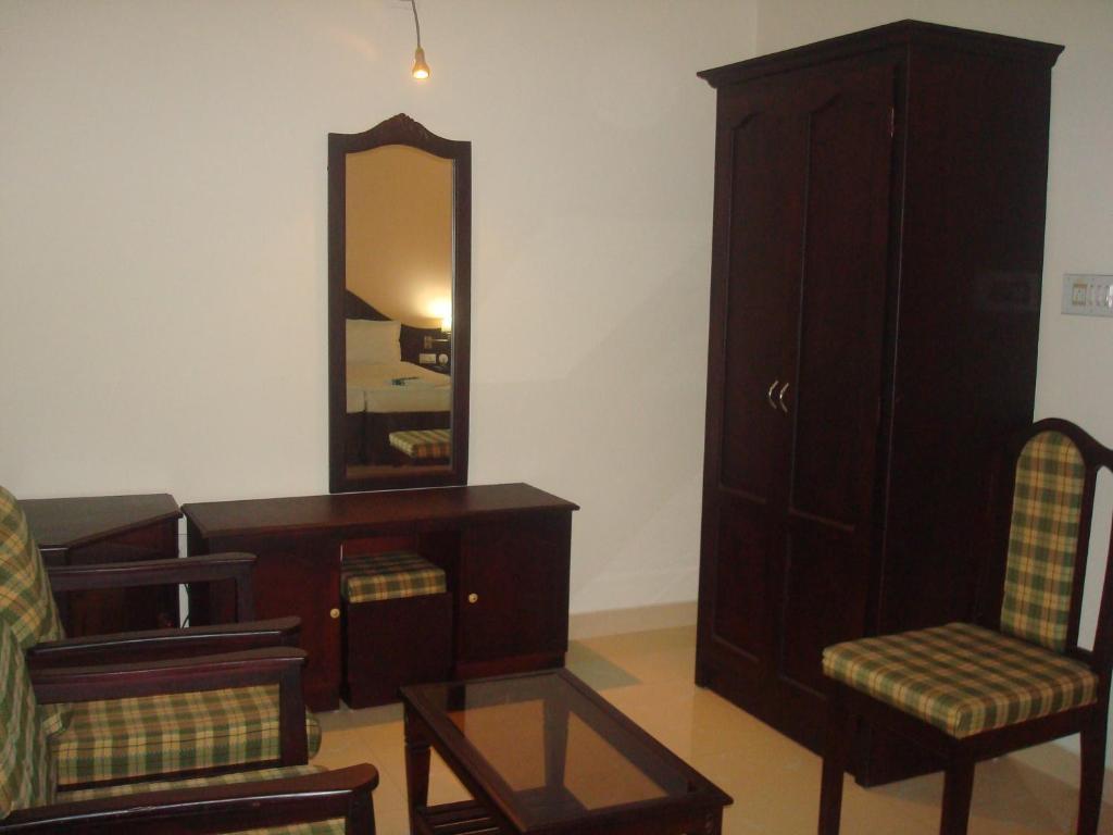 Casa Linda Hotel Kochi Bagian luar foto